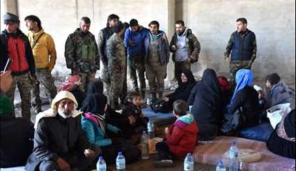 At Last, Syrian Civilians in Terrorist Held Districts of Aleppo Feel No Pain