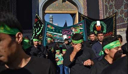 Martyrdom Anniversary of Imam Reza across Iran