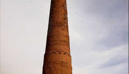 Historical Minarets of Herat