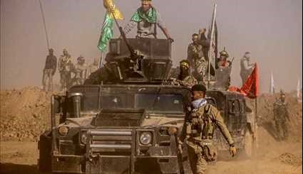 Iraqi Volunteer Forces Liberate More Regions near Tal Afar