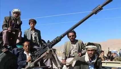بالصور..قبائل اليمن تعلن النفير العام للرد على العدوان السعودي