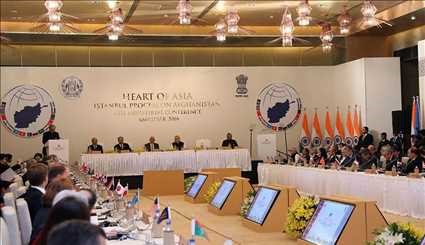 ششمین اجلاس «قلب آسیا» در هند