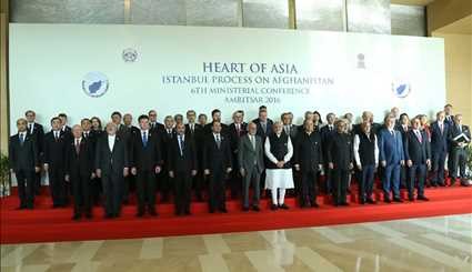 إجتماع 'قلب آسيا' يبدأ أعماله في الهند