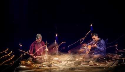 Tehran hosting Kalhor, Erzincan duet