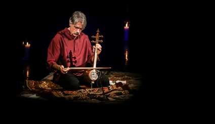 Tehran hosting Kalhor, Erzincan duet