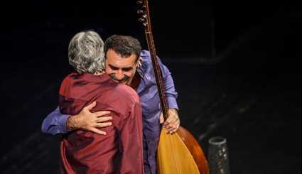 Tehran hosting Kalhor, Erzincan duet