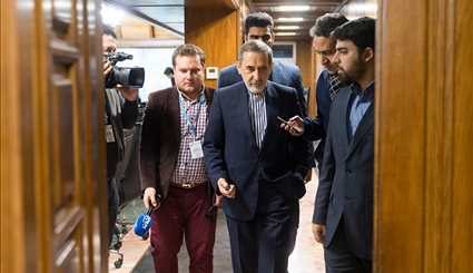مؤتمر صحفي أمني في طهران