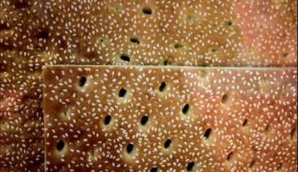 المعرض الدولي للدقيق وصناعة الخبز في طهران