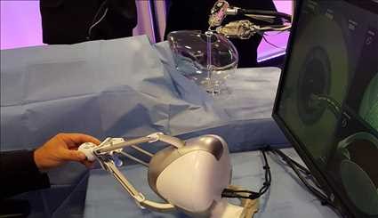 کوچکترین ربات جراح چشم ساخته شد+ویدیو