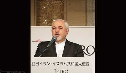 عکس‌هایی از همایش اقتصادی ایران و ژاپن