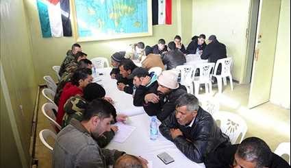 Syrian Government Approves Amnesty Requests for 700 Wanted