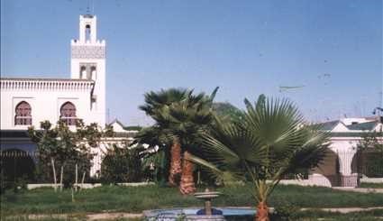بالصور ..مدينة القصر الكبير في المغرب العربي