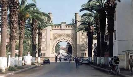بالصور ..مدينة القصر الكبير في المغرب العربي