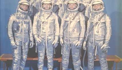 پیرترین فضانورد جهان درگذشت +عکس