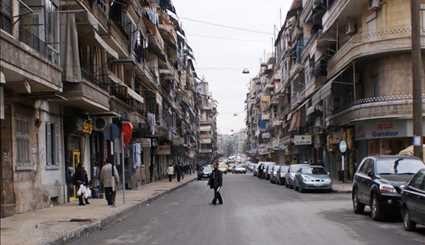 حلب قبل از جنگ +عکس