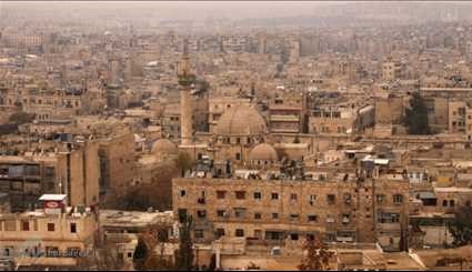 حلب قبل از جنگ +عکس