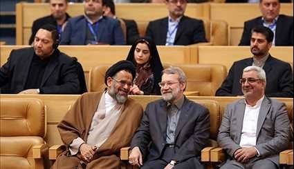 نخستین کنفرانس بین المللی امنیتی تهران | تصاویر