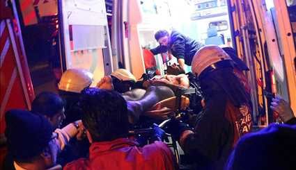 Deadly Twin Bomb Attack Kills in Turkish City of Istanbul + Photos