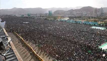 بالصور ..الإحتفال بذكرى المولد النبوي لرسول البشرية محمد (ص ) في العاصمة اليمنية صنعاء
