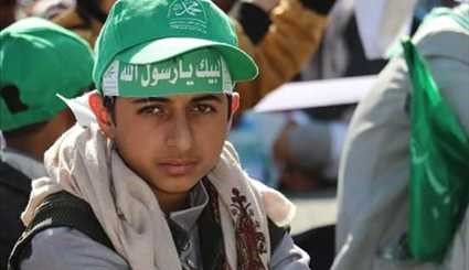 بالصور ..الإحتفال بذكرى المولد النبوي لرسول البشرية محمد (ص ) في العاصمة اليمنية صنعاء