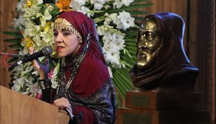 افتتاح الاسبوع الثقافی الجزائری فی طهران