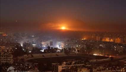 اللحظات الاخيرة من تحرير حلب