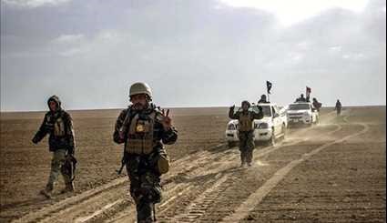 Iraqi Volunteer Forces Liberated Strategic Town, Two Villages, West of Mosul