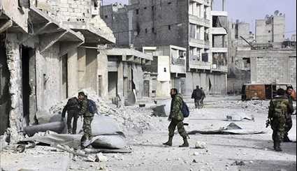 Syrian Army Forces Securing Eastern Aleppo for Extraction of Civilians