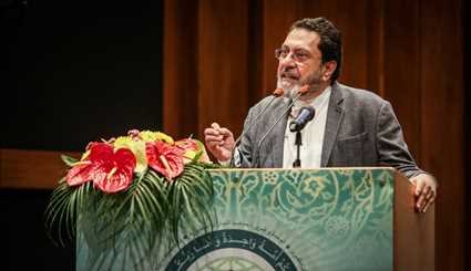اختتامیه سی امین کنفرانس بین المللی وحدت اسلامی | تصاویر