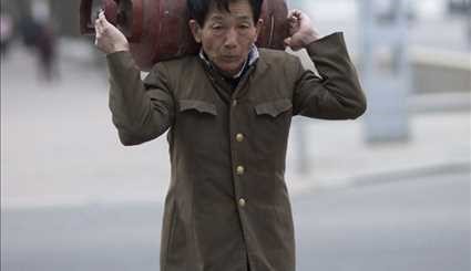 عکس‌هایی از زندگی مردم در کره شمالی