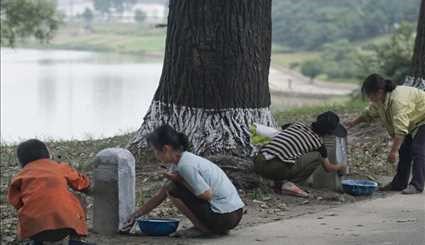 عکس‌هایی از زندگی مردم در کره شمالی