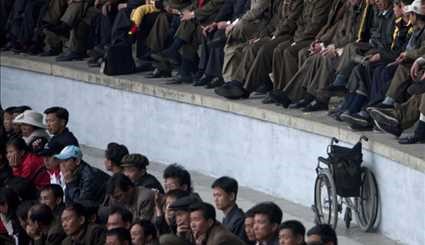 عدسة مصور فرنسي ترصد حياة الناس في كوريا الشمالية