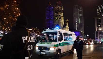 حمله تروریستی در برلین | تصاویر