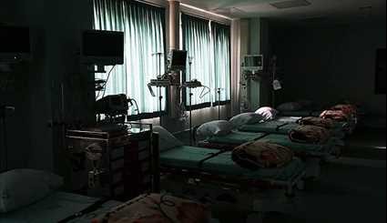 افتتاح بیمارستان ۳۵۰ تختخوابی فرقانی قم | تصاویر