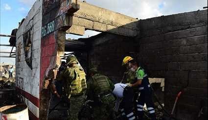 Mexico Explosion: At Least 29 Killed in Fireworks Blast