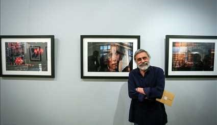 تكريم أبرز المصورين الايرانيين
