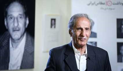 تكريم أبرز المصورين الايرانيين
