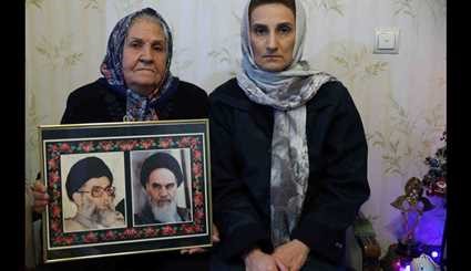 Leader's visit to Christian martyr's family revisited