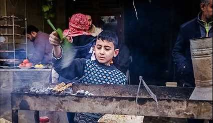 حلب پس از آزادی/ تصاویر
