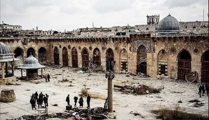 Syrian City of Aleppo after Liberation