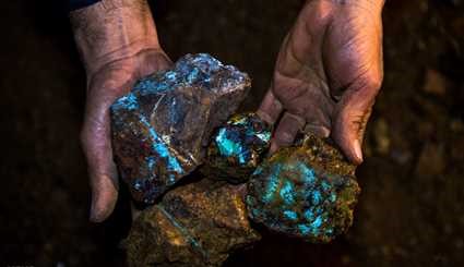 Father of Turquoise Mine