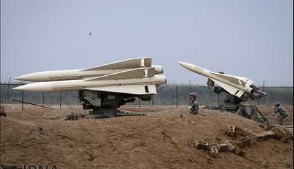 Iranian Army successfully testfires mid-range missile