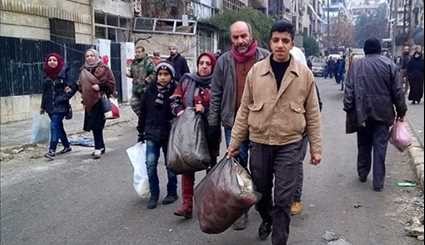 Syria: Hundreds of Civilians Flocking Back to Eastern Aleppo