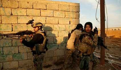 SECOND PHASE OF MOSUL OFFENSIVE BEGINS