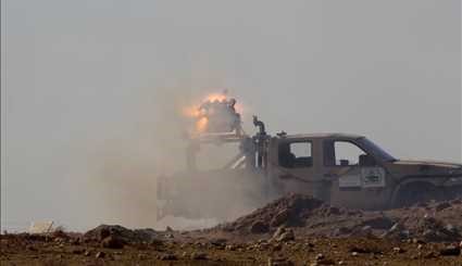 SECOND PHASE OF MOSUL OFFENSIVE BEGINS