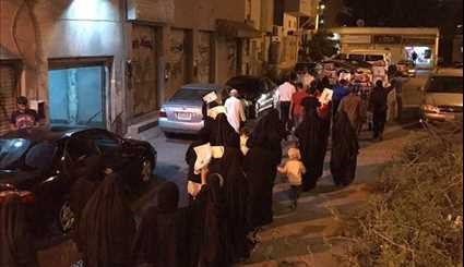 Bahrani People Reject Al-Khlaifa's Normalization of Ties with Israel