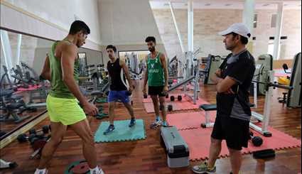 Iran, Tajikistan to hold joint training camp in Kish Island