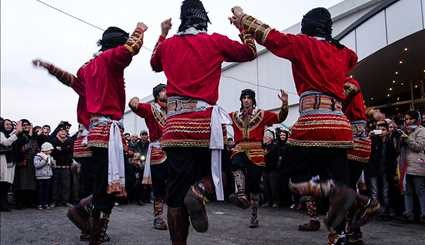 10th intl. festival of ethnic groups