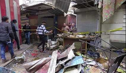 28 Killed, over 50 Injured as Twin Blasts Hit Market in Baghdad