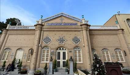 Vank Cathedral in Iran's Isfahan